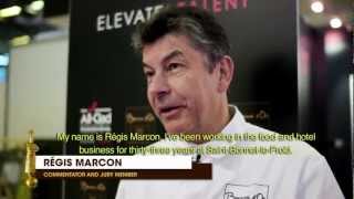 BOWN #12 Régis Marcon: Bocuse d'Or expert and commentor