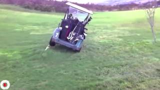 EPIC GOLF FAILS COMPILATION