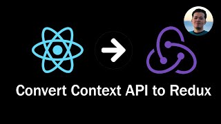 Convert React Context API to Redux in 5 minutes