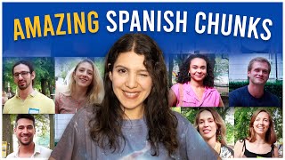 (Famous) Spanish speakers teach their favorite SPANISH SLANG