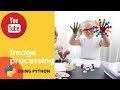 Image processing using python.#best #python #programming #image #imageprocessing #pillow