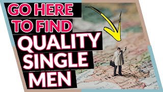 3 Hidden Places To Find "Relationship Men"