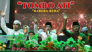 SPESIAL TOMBO ATI - RARERA RERA - LIVE JETIS MOJOKERTO BERSHOLAWAT