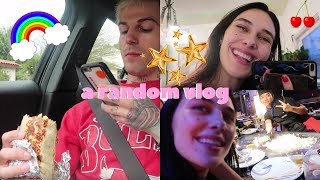 insanely random vlog~ devon lee carlson🌟