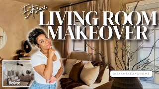 EXTREME LIVING ROOM MAKEOVER (Episode 1)