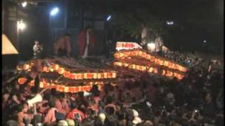 「飯坂けんか祭り」２００８（その１）