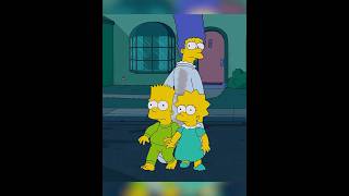 Marge Never Got New Pajamas From Her Kids