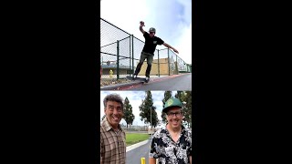 Dream Curb Session with Ray Barbee, Lance Mountain, John Lucero | Closer Skateboarding