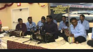 Fiji Bhajan Competition Ritesh Ronal Singh Vs Stanley Kumar