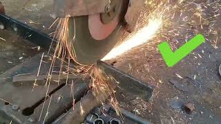 Hand Cutter | Original Voice Hand Cutter | Iron Cutting #youtube #tricks  #viral #entertainment