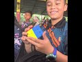 Rubik’s Cube Challenge - Audi 5 UKM SK Taman Hi-Tech