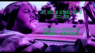 Ice Cube - Today Was A Good Day (Screwed \u0026 Chopped by Mac Jay)