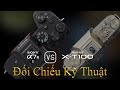 Sony A7R V và Fujifilm X-T100: Một Đối Chiếu Về Thông Số Kỹ Thuật