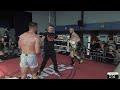 Paudie O'Mahony vs Eddie Lynch - Siam Warriors 20th Anniversary Show