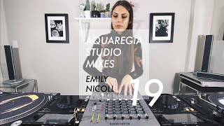 Aquaregia Studio Mix No. 19: Emily Nicoll