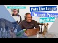 Pets Living Longer Through Proper Pet Nutrition (Episode 9)