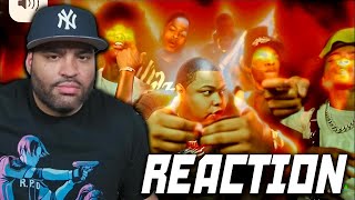 JStar Balla - All Stars Ft. BLOODIE ,DD OSAMA , Dudeylo (Official Video) REACTION