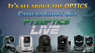 Live Streaming PTZ Camera Shoot Out - SONY, VADDIO, PTZOptics - EP 42