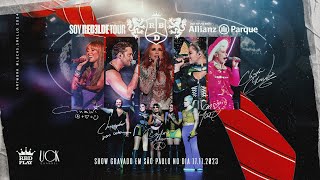 RBD 'AO VIVO NO ALLIANZ PARQUE' (Soy Rebelde Tour, 2023) |  'DVD não-oficial' (REMASTERIZADO)