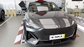 Changan UNI-V 2022 in-depth Walkaround Interior & Exterior