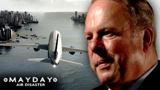 The Pilots That Became Instant HEROES! | Hudson River Runway | Mayday: Air Disaster