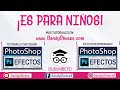 tutorial efecto texto o forma neón en photoshop sandy olivera