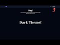 How to Add Light & Dark Mode to Your React App with Tailwind CSS v4
