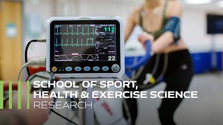 School of Sport, Health & Exercise Science Research - University of Portsmouth