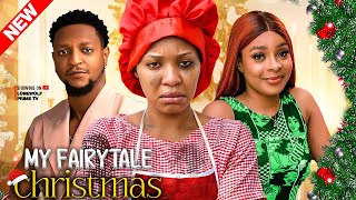 MY FAIRYTALE CHRISTMAS (New movie) BRYAN OKOYE ECHELON MBADIWE UGOMMA PRECIOUS UGO LATEST MOVIE 2024