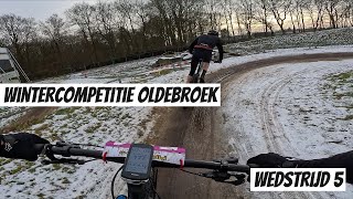 Wintercompetitie Oldebroek 2023-2024 // Wedstrijd 5