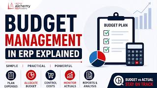 Budget Management in ERP Explained | Lighthouse ERP Finance Module | Simple & Practical Guide #erp
