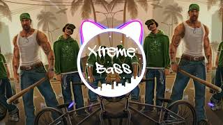 GTA San Andreas Theme Song Remix (Bass Boosted)