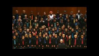 2015 Middle School/Jr. High Boys Honor Choir