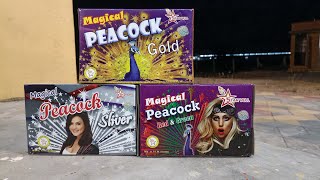 Magical Peacock (5 Faces) | Starvell Fireworks