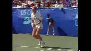 US Open 1992 QF Edberg vs. Lendl 6/8