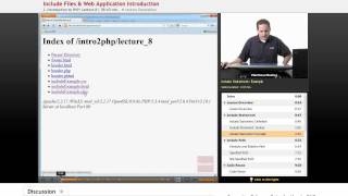 PHP - Include Statement