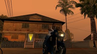 Today I have gone on drive of #sanandreas  #gta #rockstargames