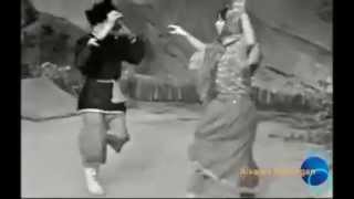 آهنگ و رقص زیبا ترکی تلویزیون زمان شاه