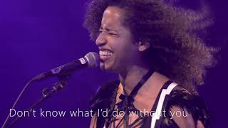 Make Me Feel by Jackie Venson (Live Performance and Lyric )