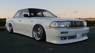 TOYOTA CROWN Royal Saloon G UZS131 V8 1UZ 13ｸﾗｳﾝ ｼﾞｬﾝｸｼｮﾝﾌﾟﾛﾃﾞｭｰｽ junctionproduce