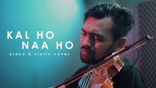 Kal Ho Naa Ho Shah Rukh Khan Violin Piano...