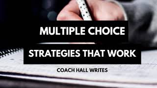 AP Language Multiple Choice Strategies and Tips | Coach Hall Writes