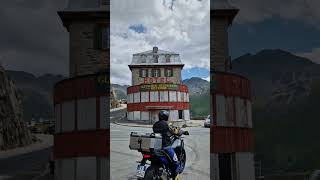 Secrets of Hotel Belvedere Furka Pass, Switzerland