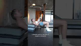 Hip Thrust ecco perchè non senti i Glutei 😵