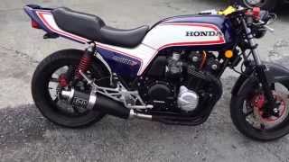 1983 Honda CB1100F　③