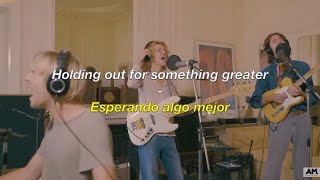 Parcels - Somethinggreater (LYRICS-LETRA)