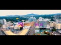 Blantyre City aerial view