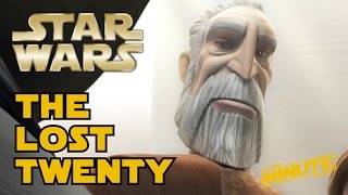 The Lost Twenty of the Jedi Order Explained (Canon/Legends) - Star Wars Explained