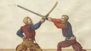 Sword against the Dussack, Paulus Hector Mair