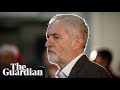 Jeremy Corbyn delivers Brexit speech – watch live